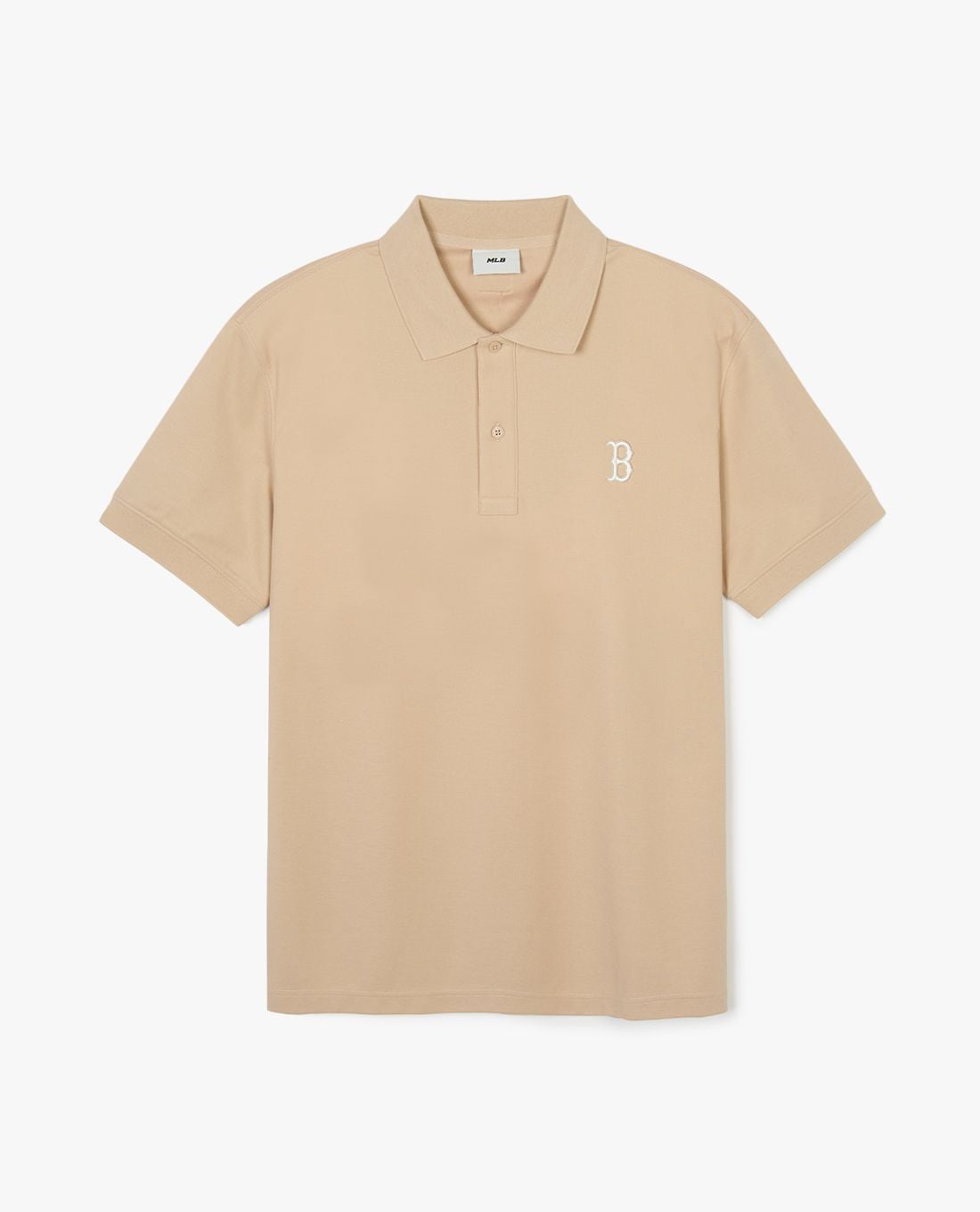 MLB - Unisex Short-Sleeve Polo Basic Comfortable Fit Kara