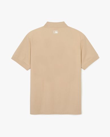  MLB - Unisex Short-Sleeve Polo Basic Comfortable Fit Kara 