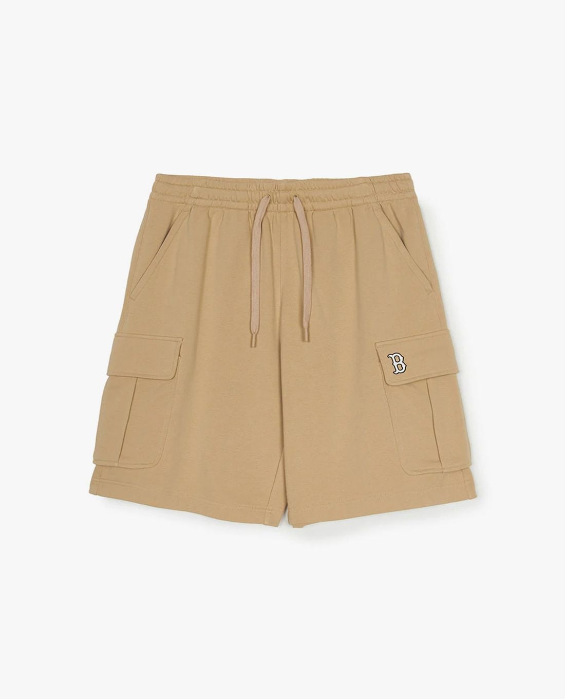 MLB - Unisex Basic Small Logo Wide-Leg Shorts