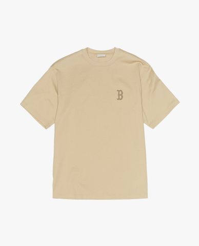 MLB - Unisex Short Sleeve Classic Monogram Big Lux T Shirt 