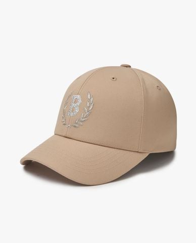  MLB - Unisex Baseball Cap Premium Varsity Emblem Structured 