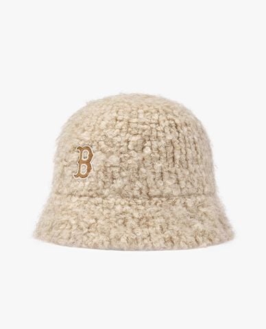  MLB - Unisex Fleece Bucket Hat 