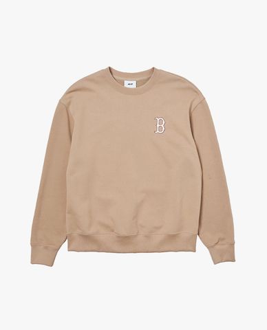  MLB - Unisex University Long-Sleeve Crewneck Sweatshirt 