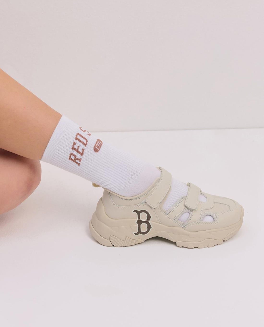 MLB - Unisex Platform Sandals BigBall Chunky