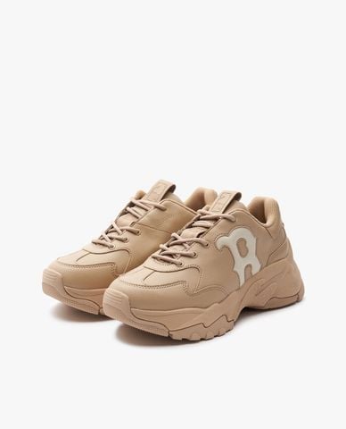  MLB - Big Ball Chunky Window Low-Top Unisex Sneakers 
