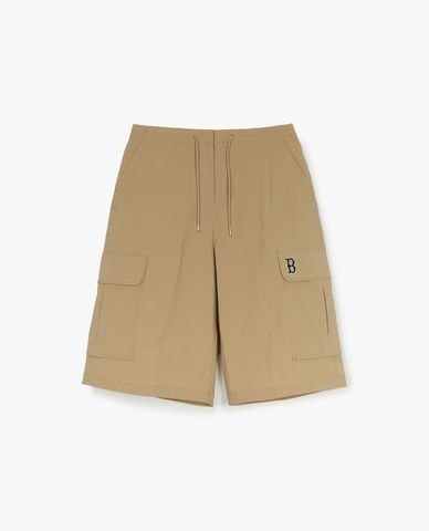  MLB - Unisex Vintage Wide-Leg Shorts 