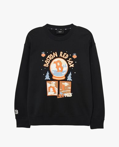  MLB - Unisex Long Sleeve Fashion Sweatshirt 