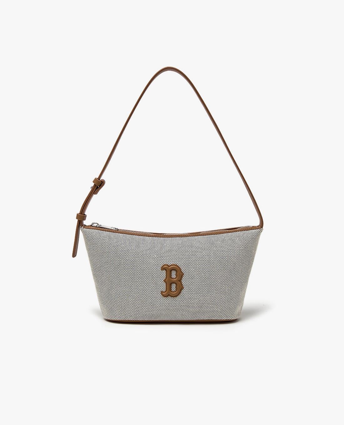 MLB - Women's Trapezoid Shoulder Bag NY
