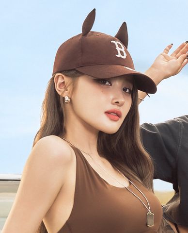  MLB - Unisex Signature Devil Baseball Cap 