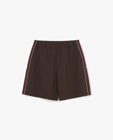  MLB - Unisex Basic Small Logo Knee Length Short 