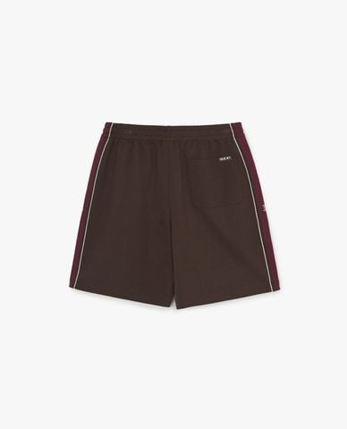  MLB - Unisex Basic Small Logo Knee Length Short 