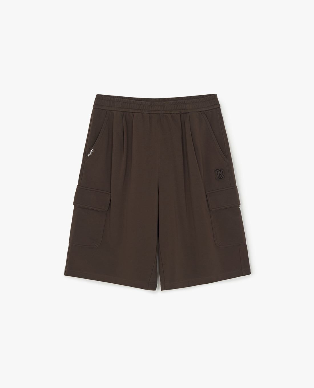MLB - Unisex Basic Small Logo Knee Length Short