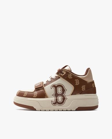  MLB - Unisex Chunky Liner Mid Sneakers 