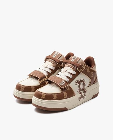  MLB - Unisex Chunky Liner Mid Sneakers 