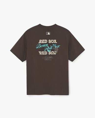  MLB - Unisex Vintage Back Graphic T Shirt 