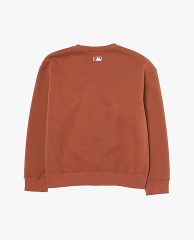  MLB – Unisex Mega Bear Long Sleeve Crewneck Sweatshirt 