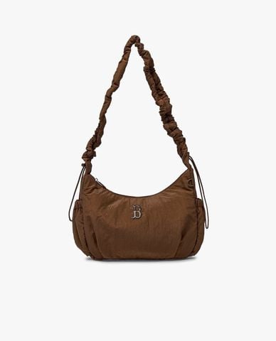  MLB - Women Basic Athleisure Rectangular Crossbody Bag 