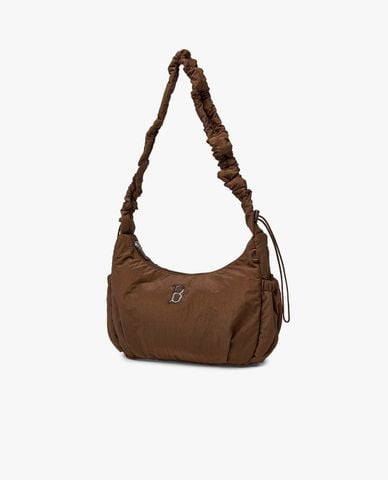  MLB - Women Basic Athleisure Rectangular Crossbody Bag 