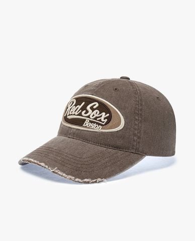  MLB - Unisex Vintage Pigment Wappen Baseball Cap 