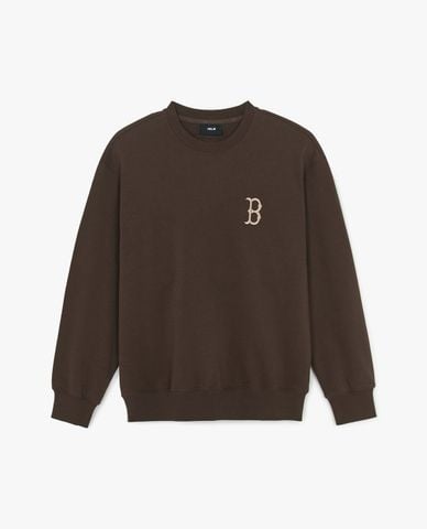  MLB - Unisex Monogram Vintage Big Lux Sweatshirt 