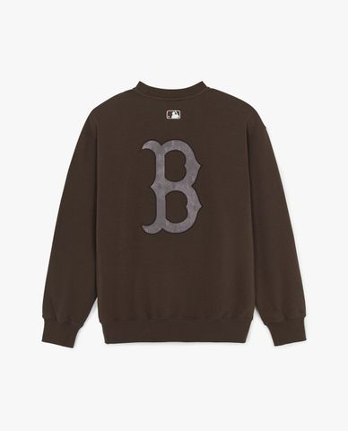  MLB - Unisex Monogram Vintage Big Lux Sweatshirt 