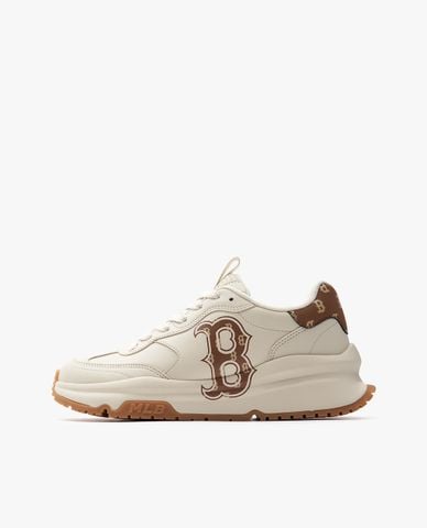  MLB - Unisex Chunky Runner Classic Monogram Sneakers 