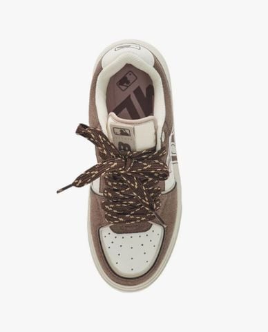  MLB - Unisex Low-Top Chunky Liner Sneakers 