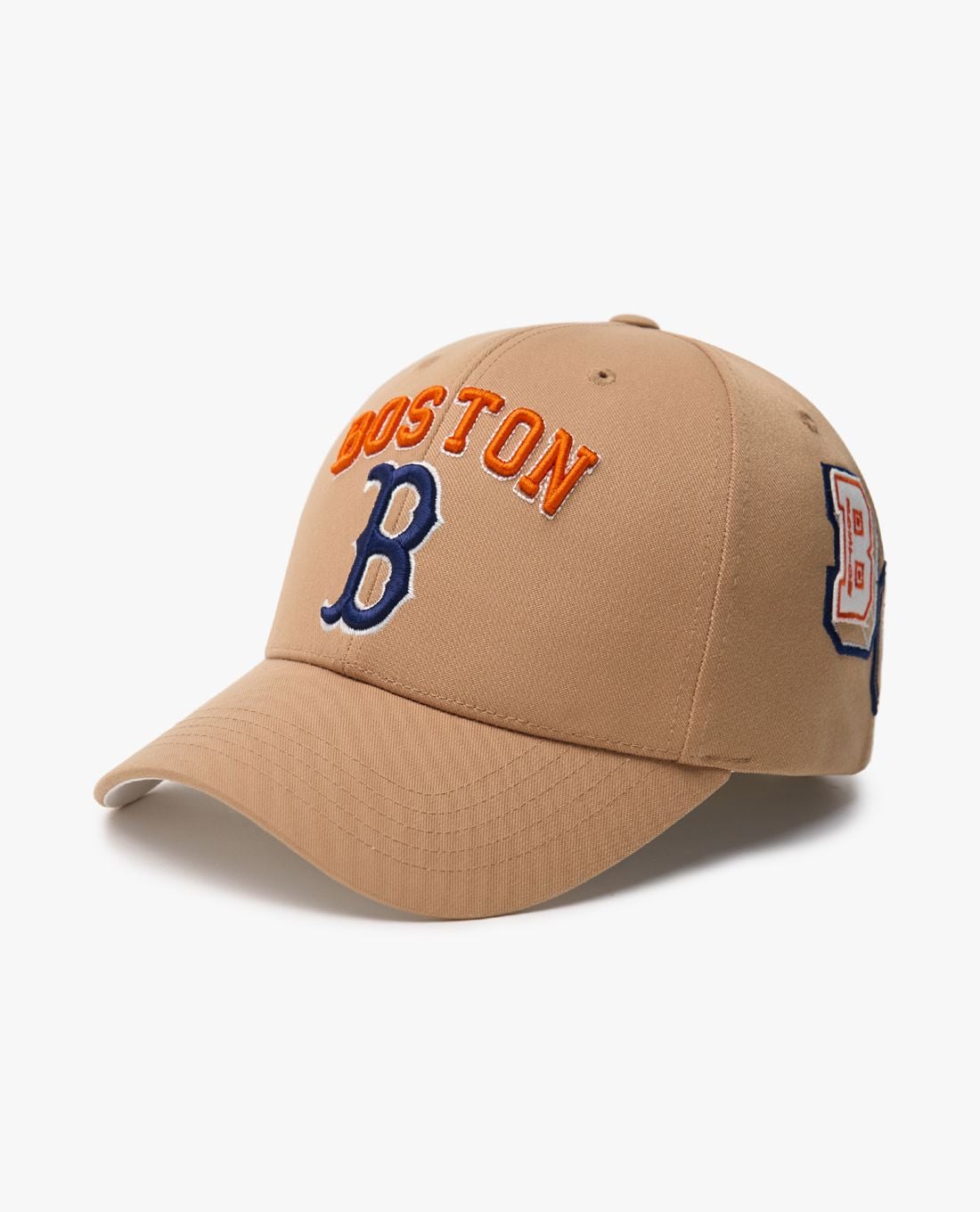 MLB - Nón bóng chày unisex Pop Varsity Structure