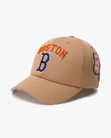  MLB - Nón bóng chày unisex Pop Varsity Structure 