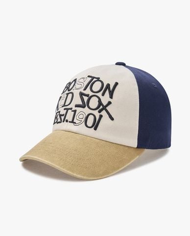  MLB - Unisex Baseball Cap Street Vintage Unstructured 