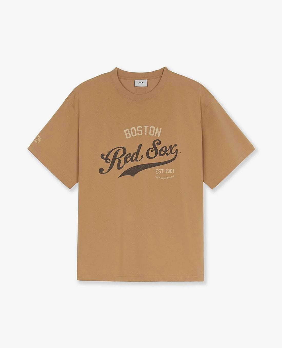 MLB - Unisex Varsity Vintage Graphic Overfit T-Shirt