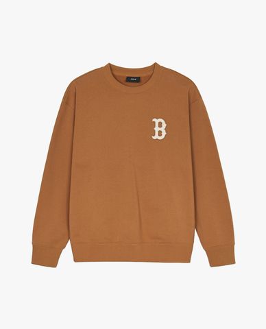  MLB – Unisex Crewneck Sweatshirt Monogram Big Lux 