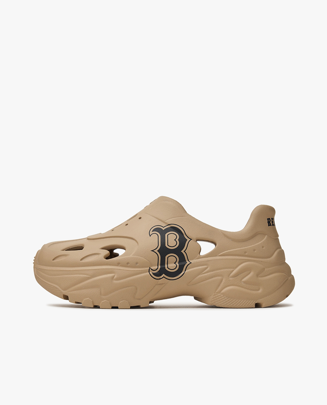 MLB - Unisex High Platform Big Ball Chunky Recovery Sandals