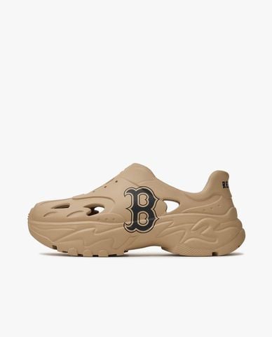  MLB - Unisex High Platform Big Ball Chunky Recovery Sandals 
