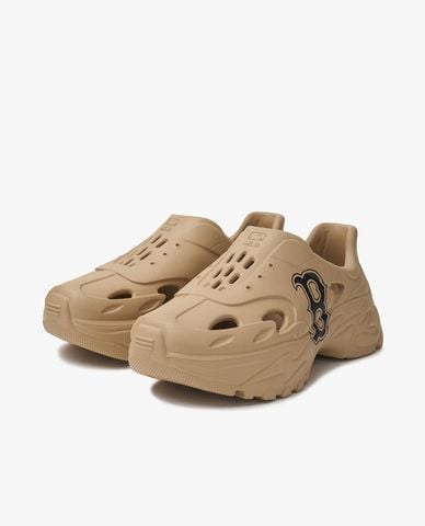  MLB - Unisex High Platform Big Ball Chunky Recovery Sandals 