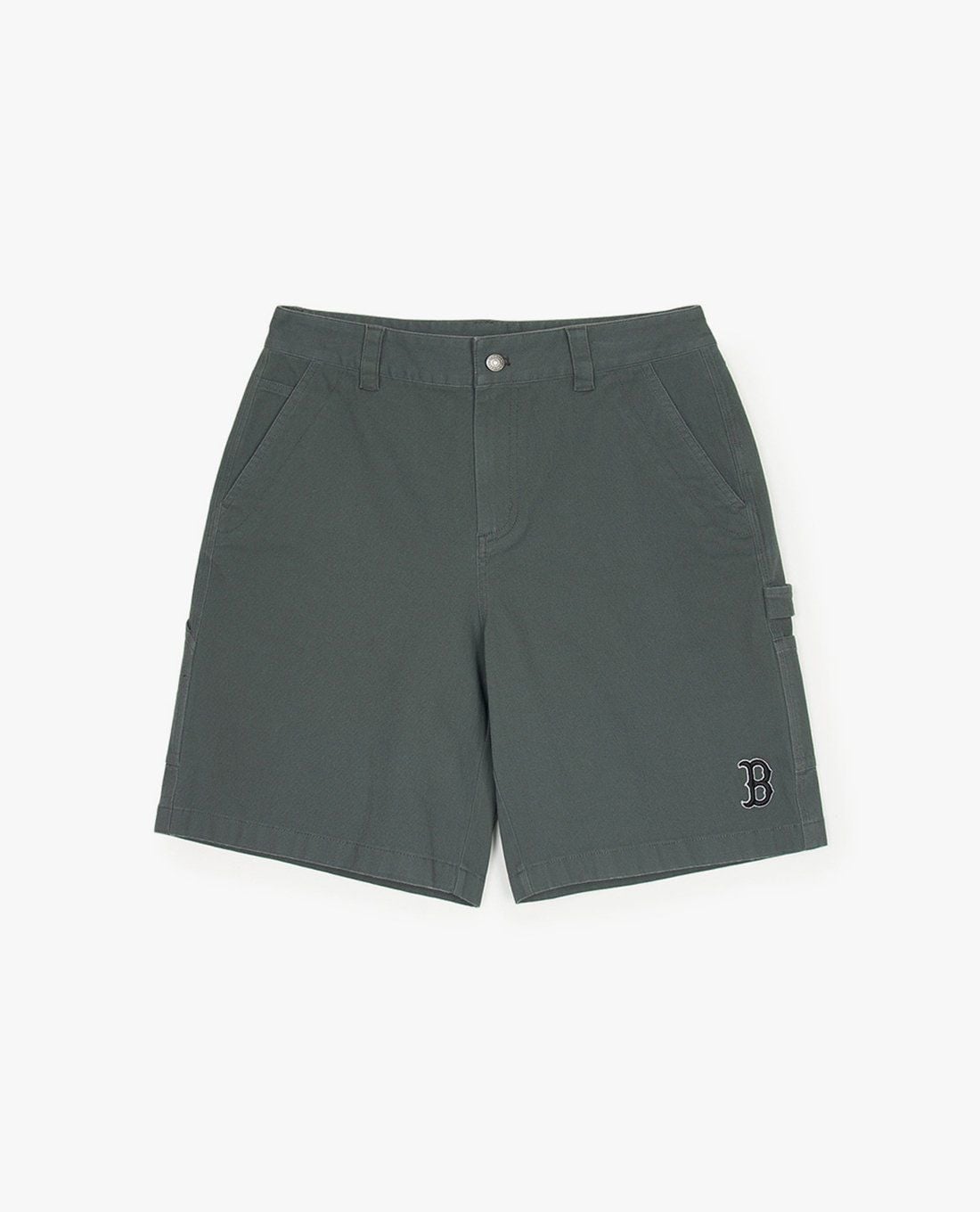 MLB - Unisex Varsity Vintage Carpenter Wide-Leg Shorts