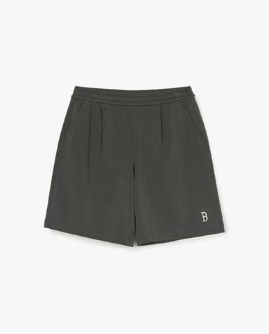  MLB - Basic Small Logo Summer Unisex Shorts 