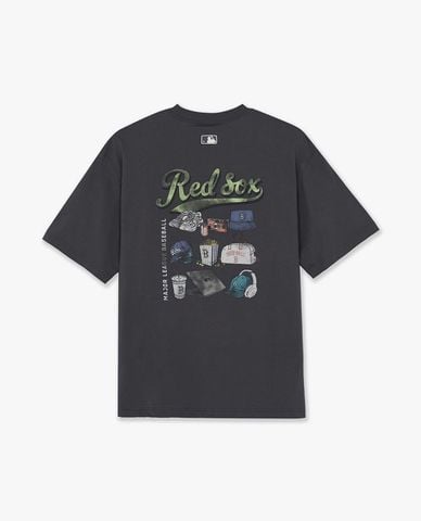  MLB - Unisex In My Bag Drawing T Shirt 