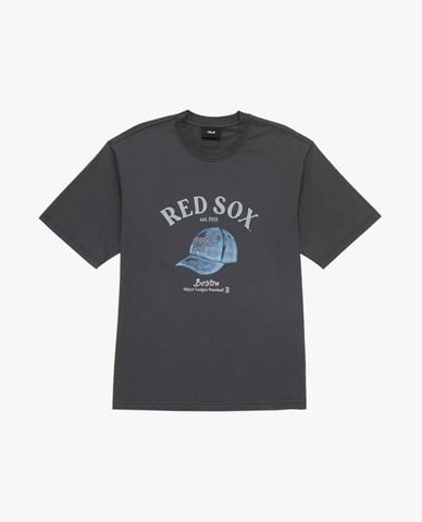  MLB - Unisex Vintage Graphic T Shirt 