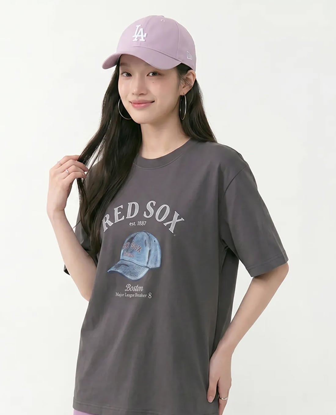 MLB - Unisex Vintage Graphic T Shirt