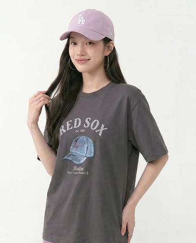  MLB - Unisex Vintage Graphic T Shirt 