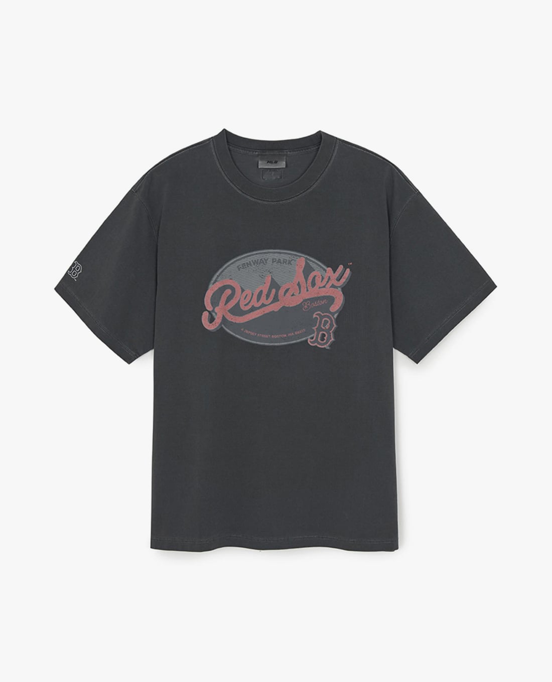 MLB - Unisex Vintage Crew Neck Short Sleeve T Shirt