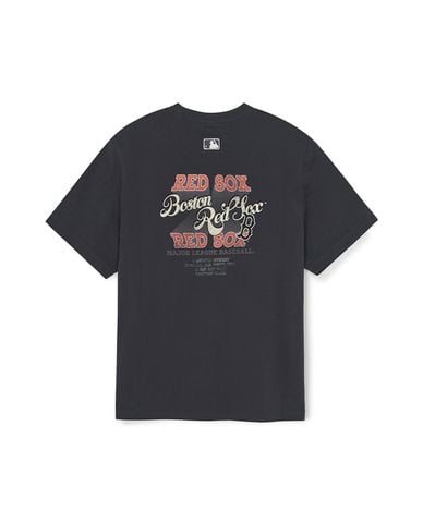  MLB - Unisex Vintage Back Graphic T Shirt 