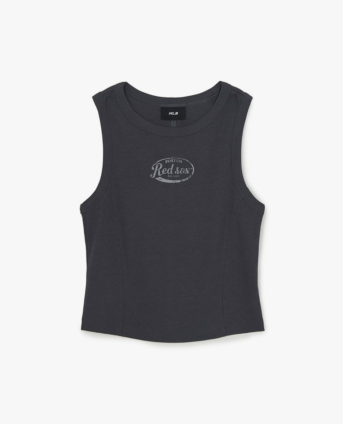 MLB - Women Vintage Croptop Tank Top