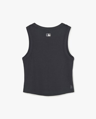  MLB - Women Vintage Croptop Tank Top 