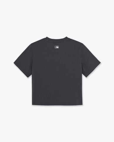  MLB - Women Vintage Graphic Croptop 