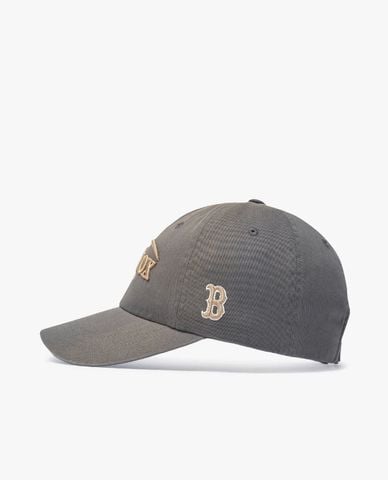  MLB - Unisex Vintage Washing Curve Baseball Cap 