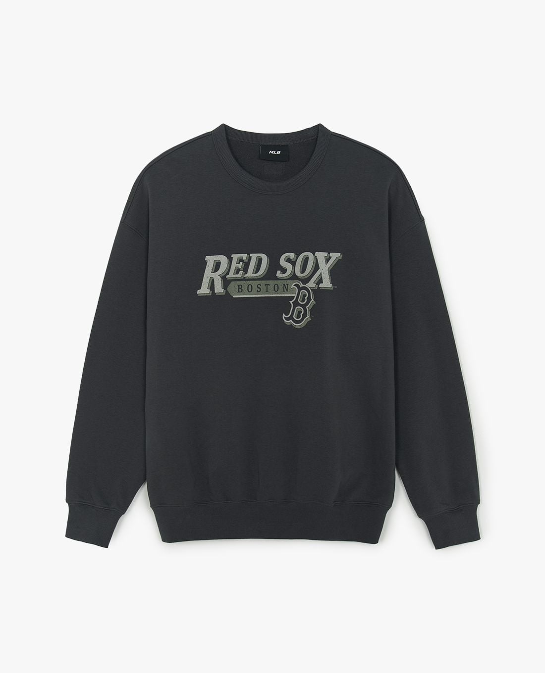 MLB - Women's Vintage Letter Graphic Sweatshirt