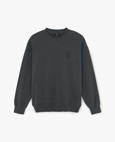  MLB - Unisex Varsity Street Cursive Sweatshirt 