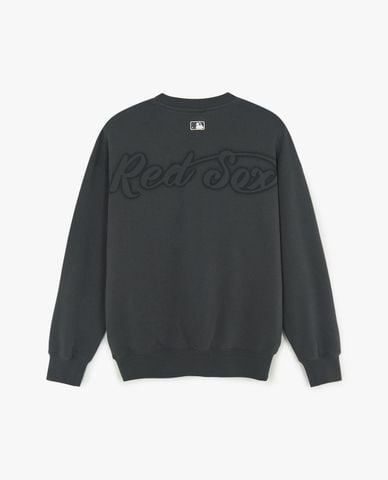  MLB - Unisex Varsity Street Cursive Sweatshirt 